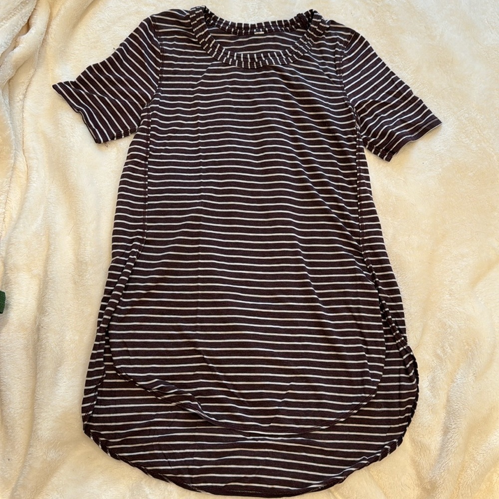 Lululemon Crew Neck Tshirt